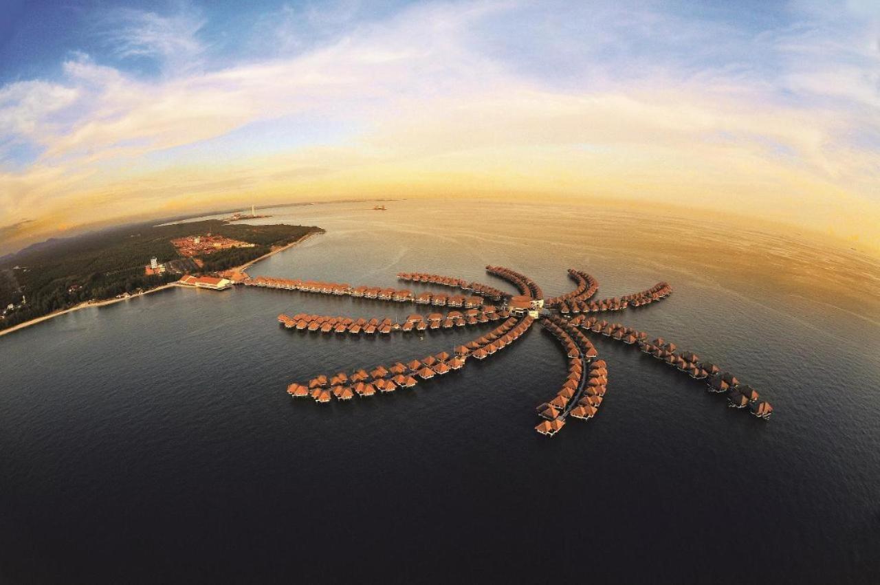 Ark Goldcoast Resort Sepang Exterior photo